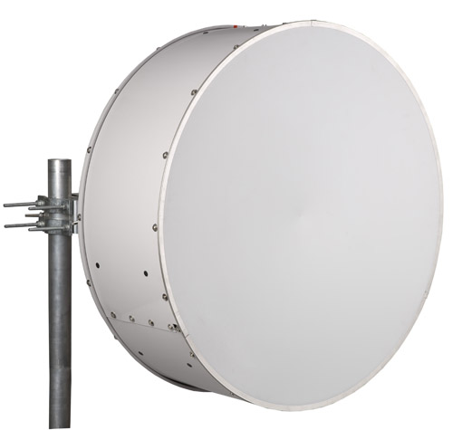 Microwave broadband